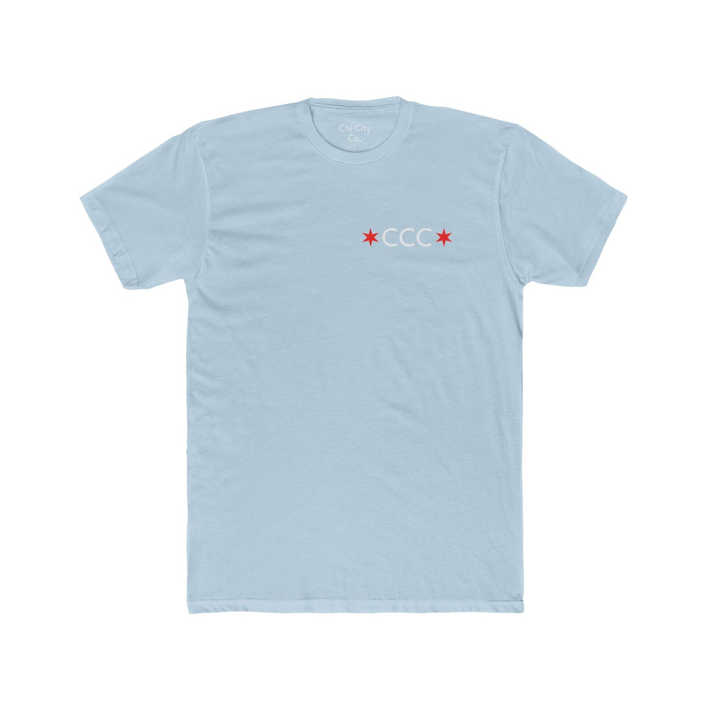 CCC Reverse Flag Men's Tee