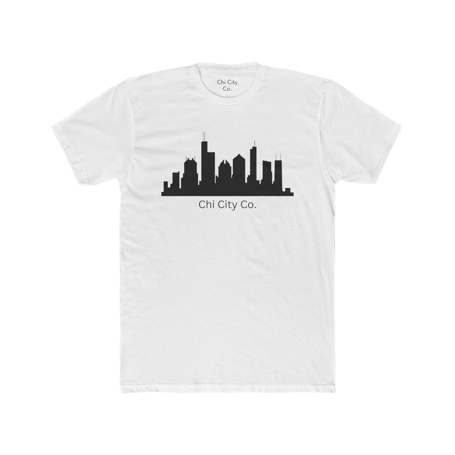 Chicago Skyline Men's Tee