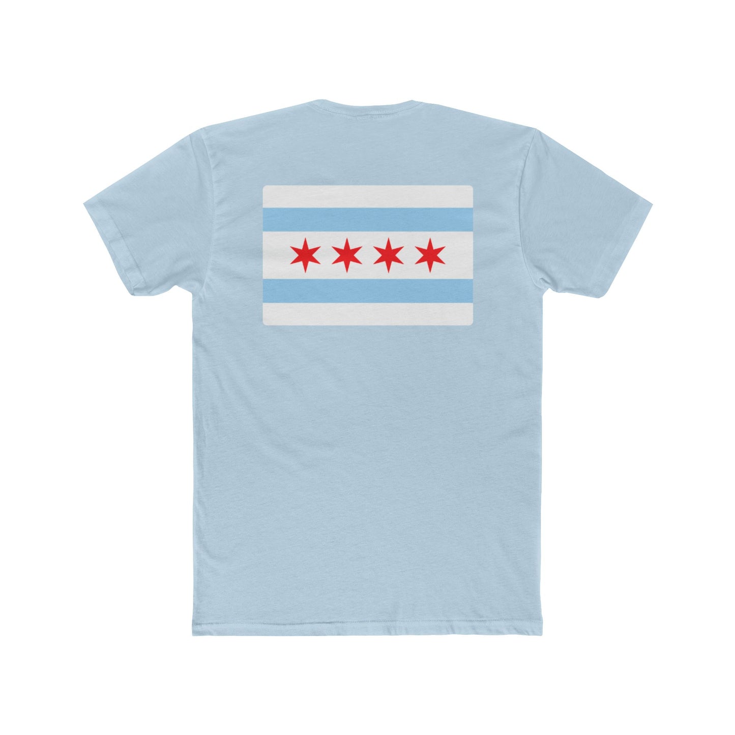CCC Reverse Flag Men's Tee