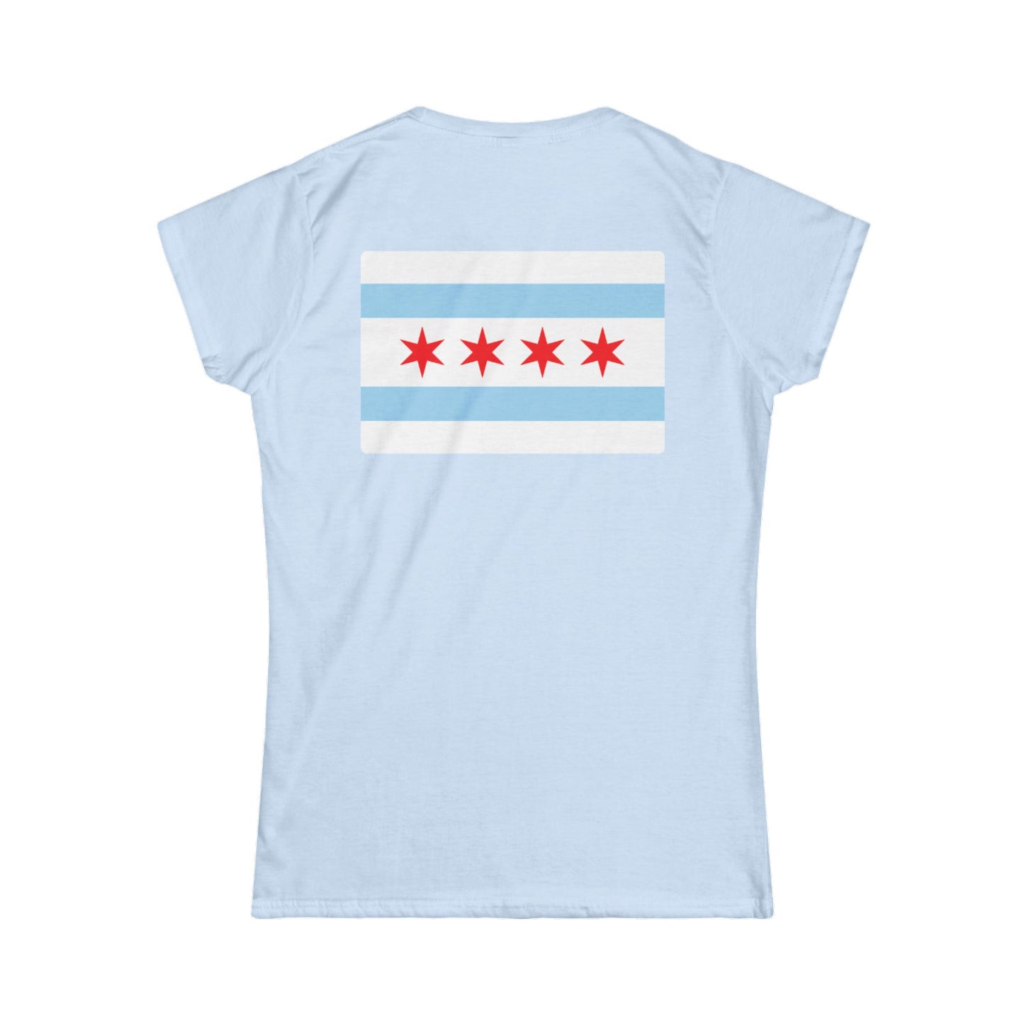 CCC Reverse Flag Women's Tee