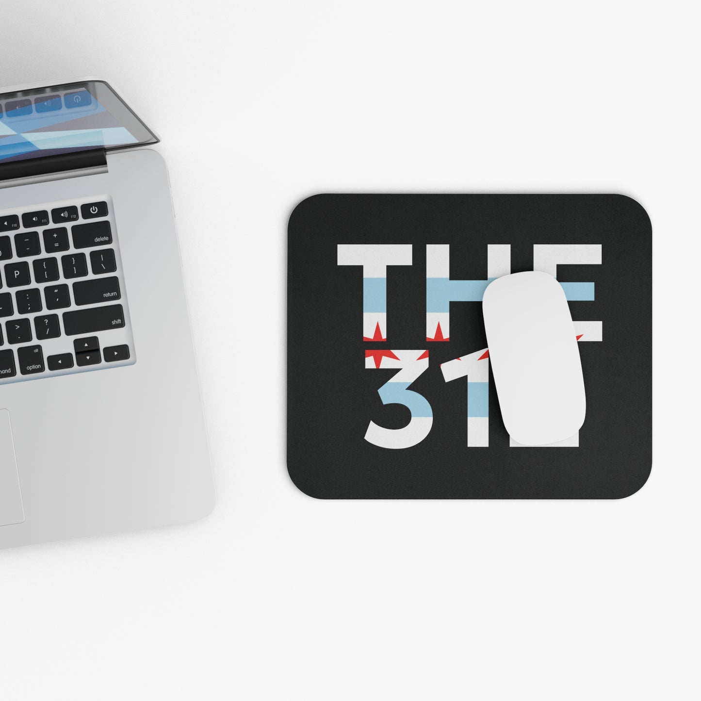 THE 312 Mouse Pad
