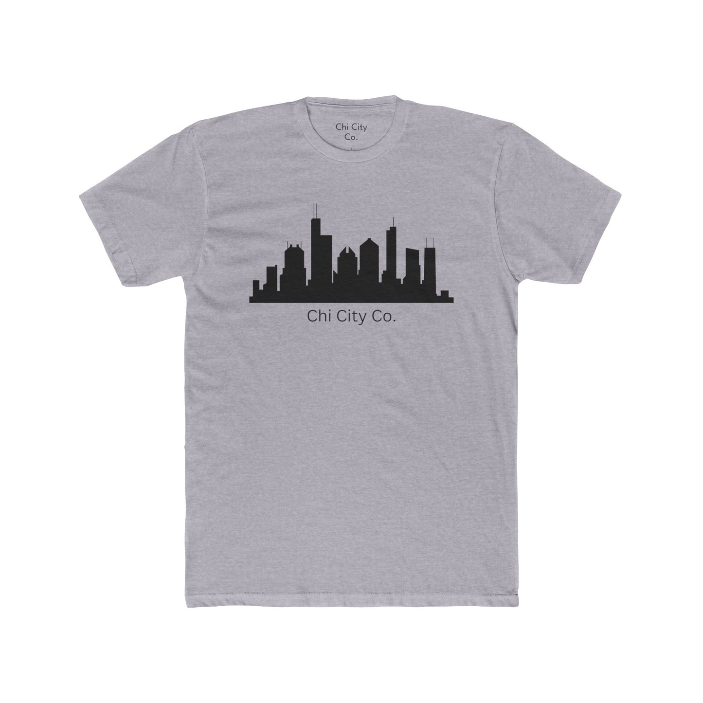 Chicago Skyline Men's Tee