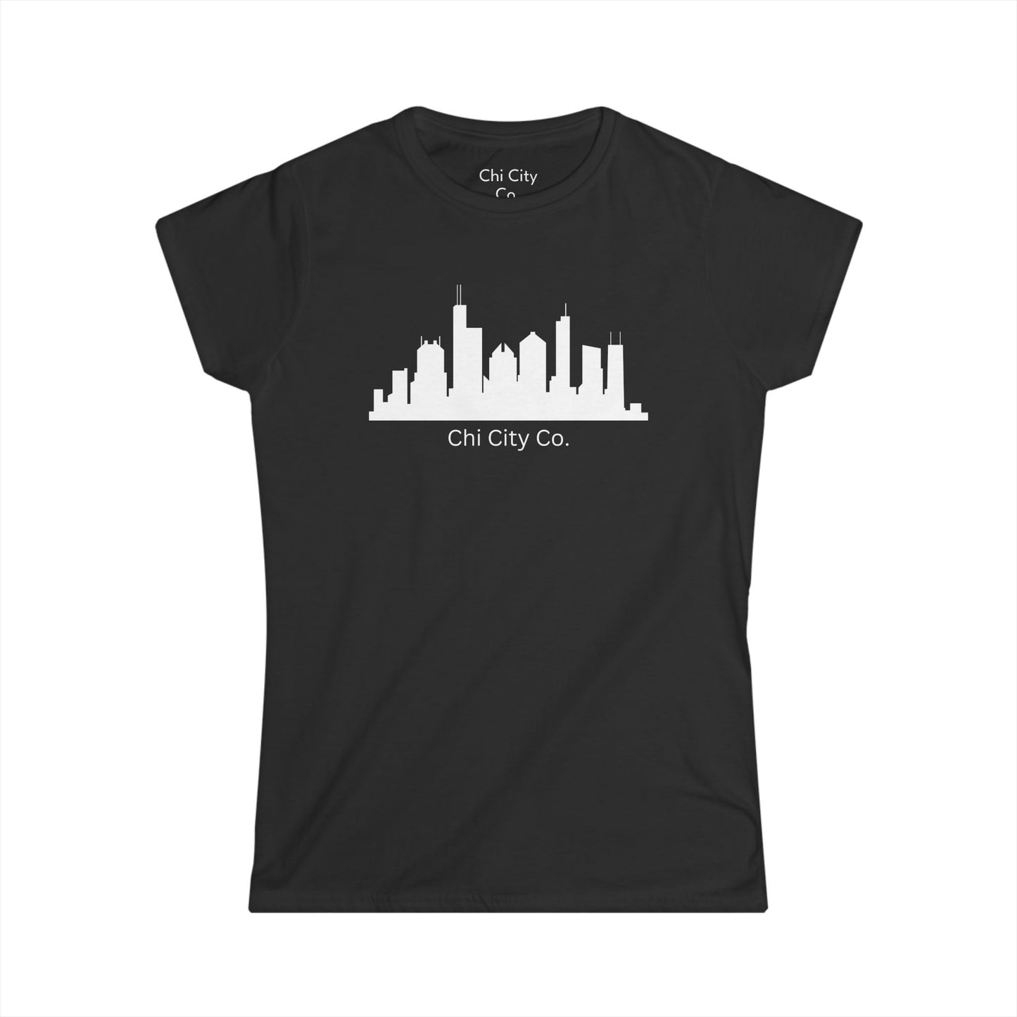 Chicago Skyline Women's Tee