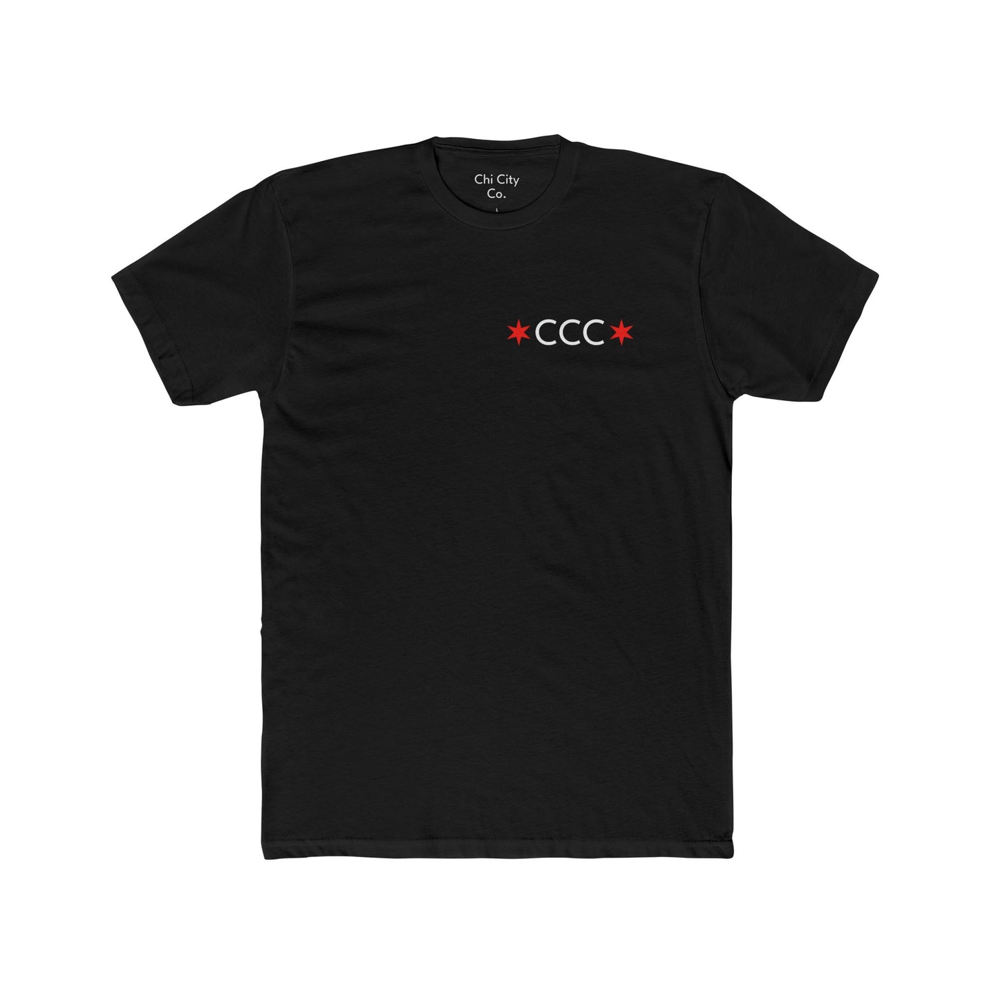 CCC Reverse Flag Men's Tee