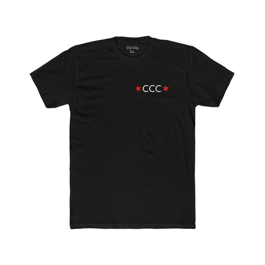 CCC Reverse Flag Men's Tee