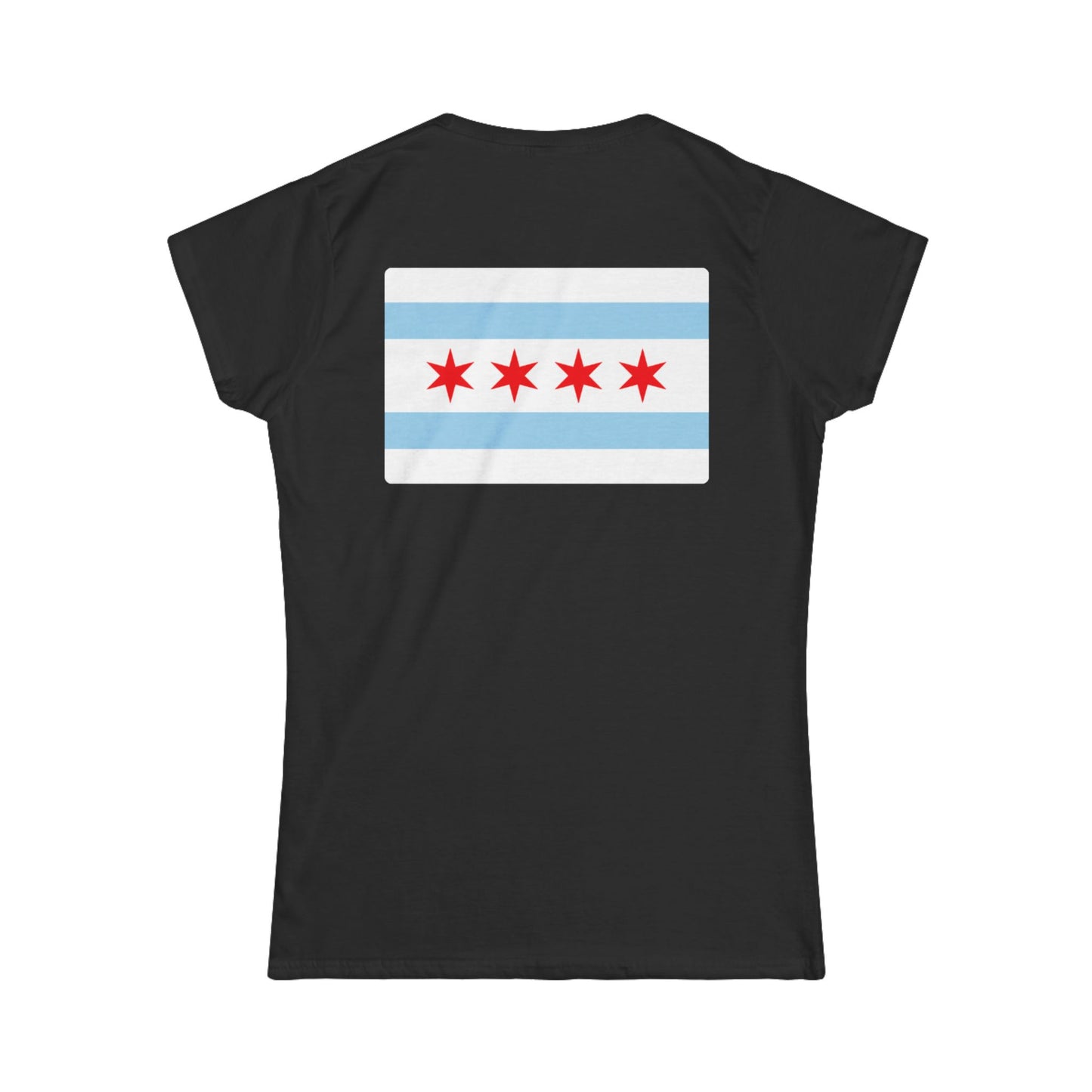 CCC Reverse Flag Women's Tee