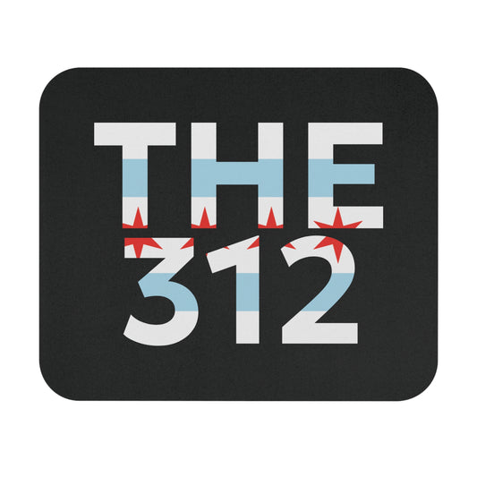 THE 312 Mouse Pad