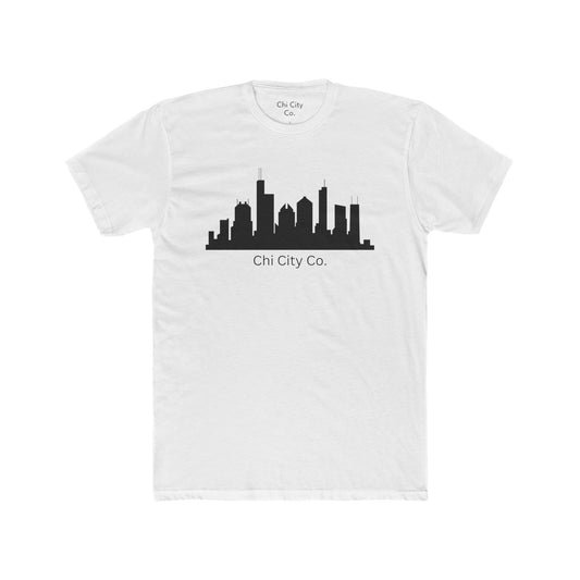 Chicago Skyline Men's Tee