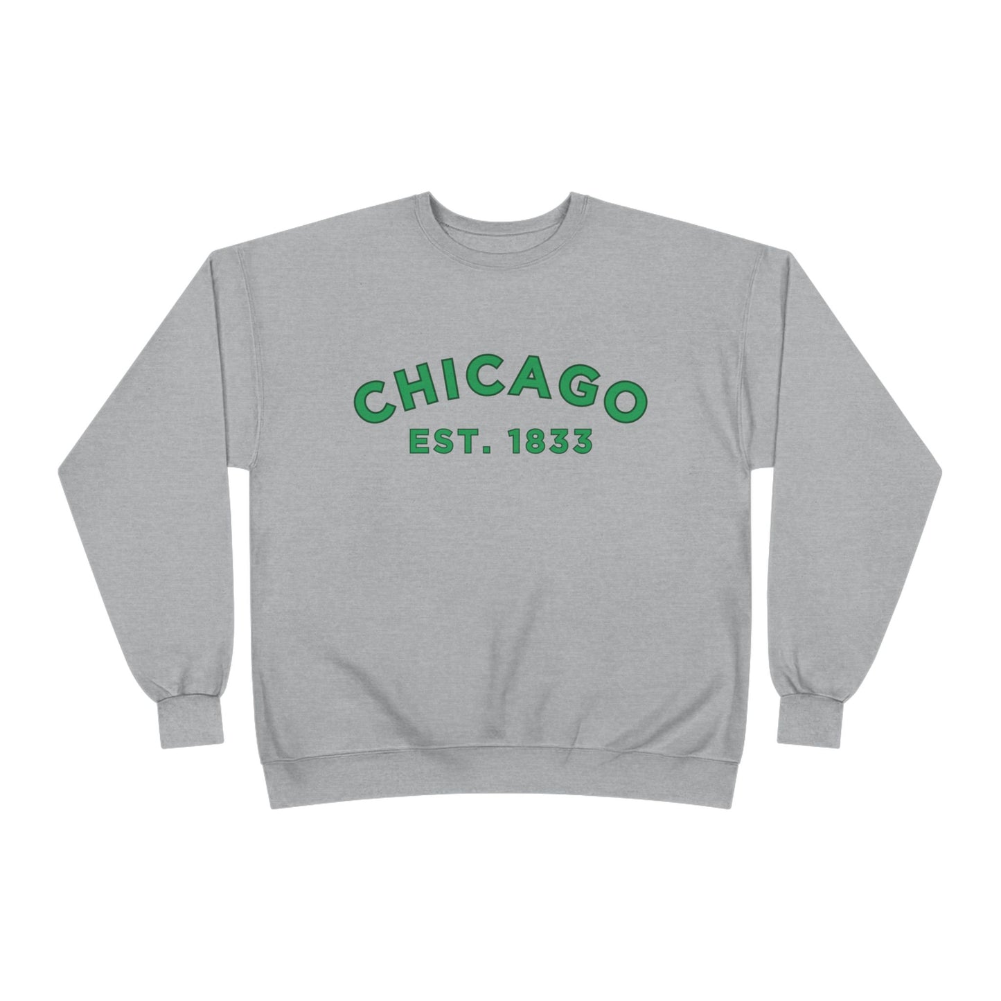 Chicago Vintage Crewneck Sweatshirt - Unisex