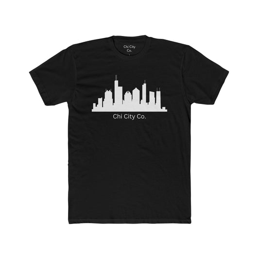 Chicago Skyline Men's Tee