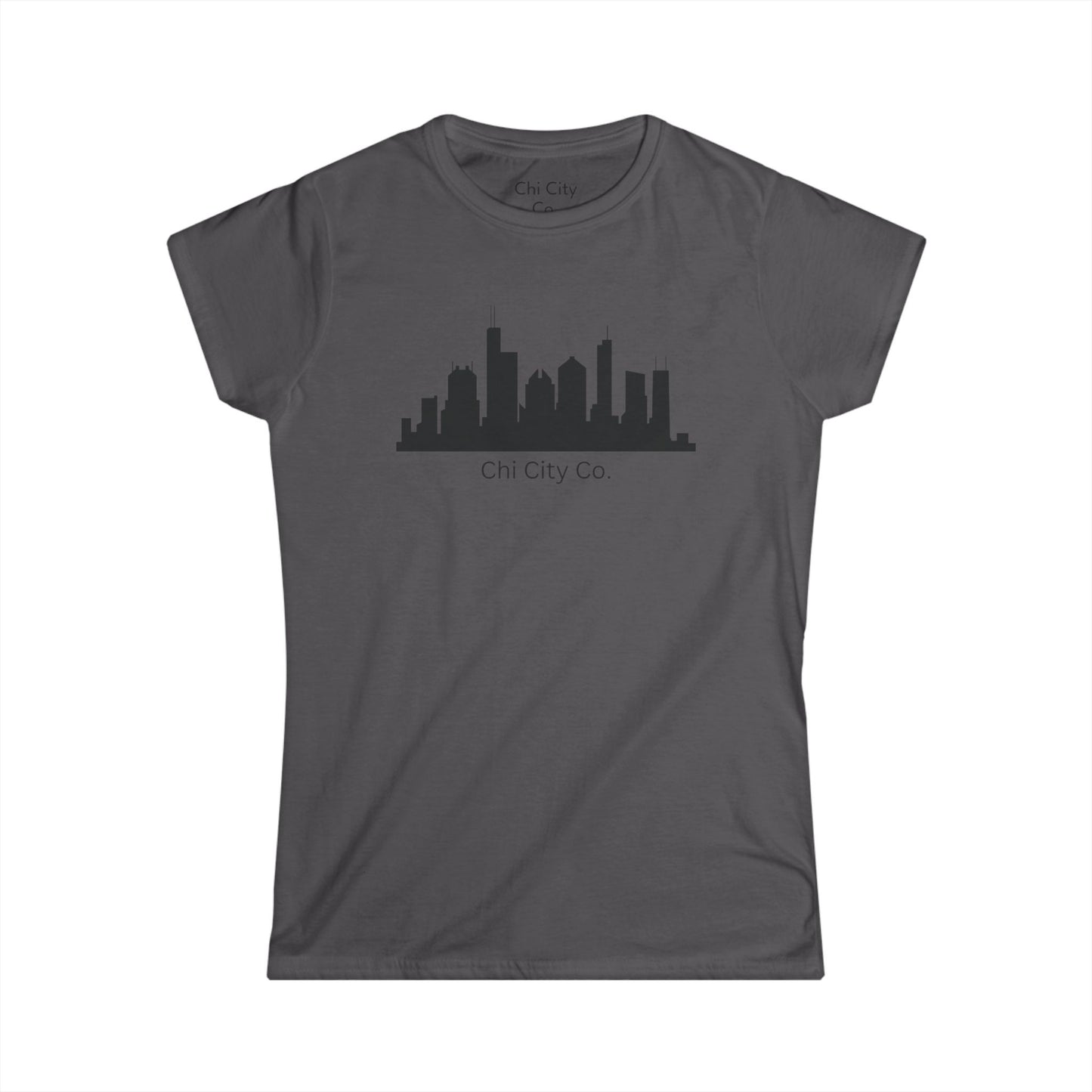 Chicago Skyline Women's Tee