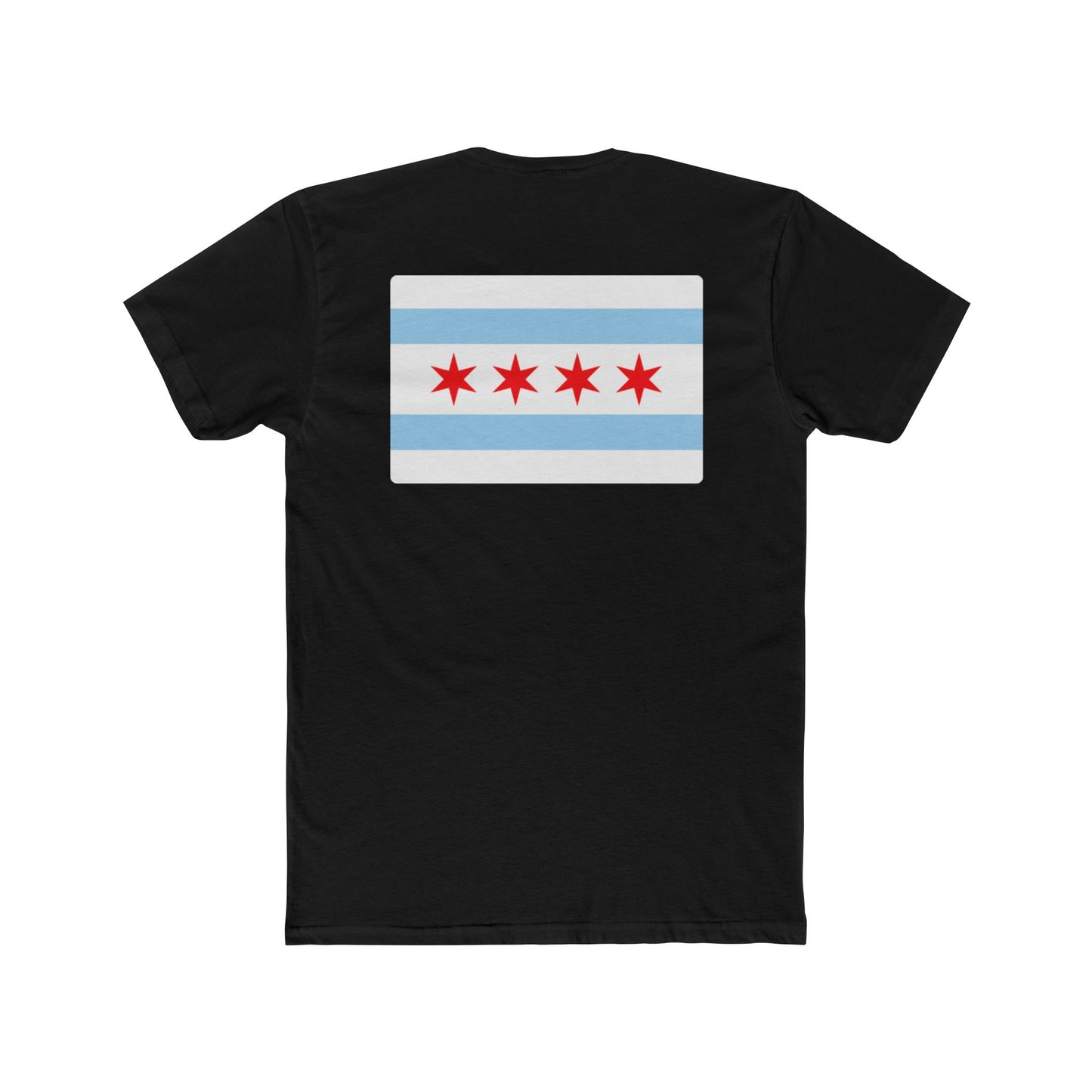 CCC Reverse Flag Men's Tee