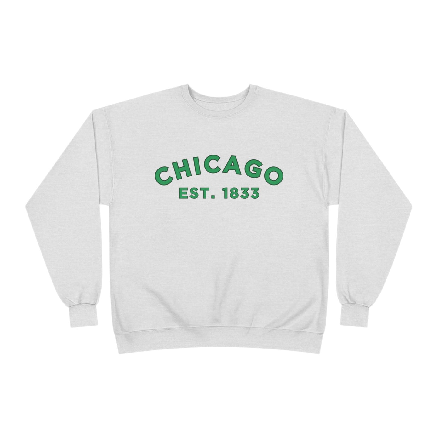 Chicago Vintage Crewneck Sweatshirt - Unisex