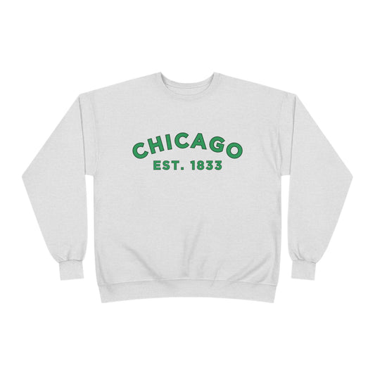 Chicago Vintage Crewneck Sweatshirt - Unisex