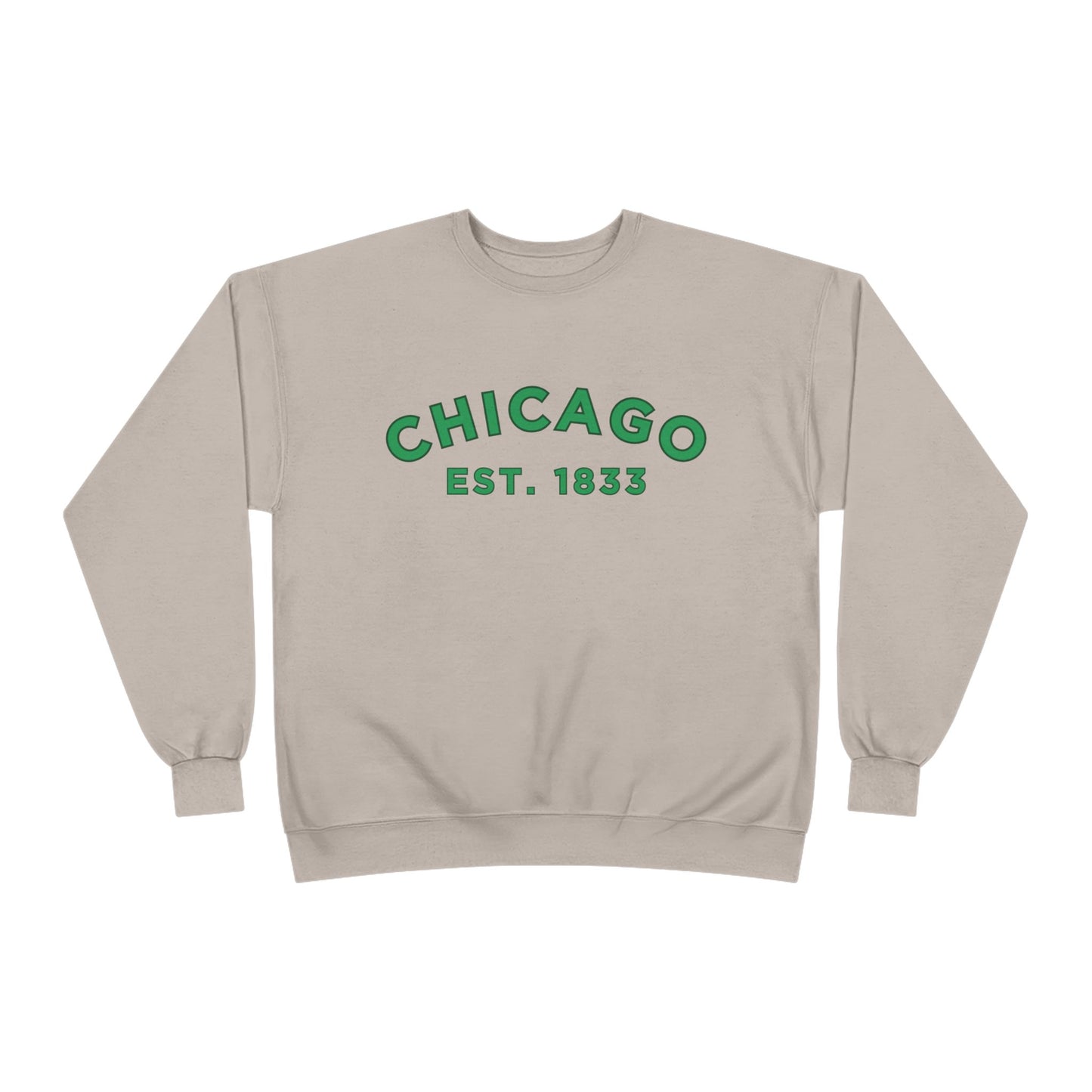 Chicago Vintage Crewneck Sweatshirt - Unisex